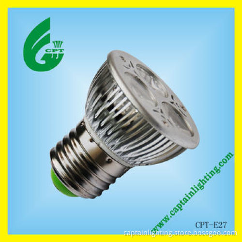 12W LED spotlight